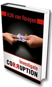 Investigate corruption